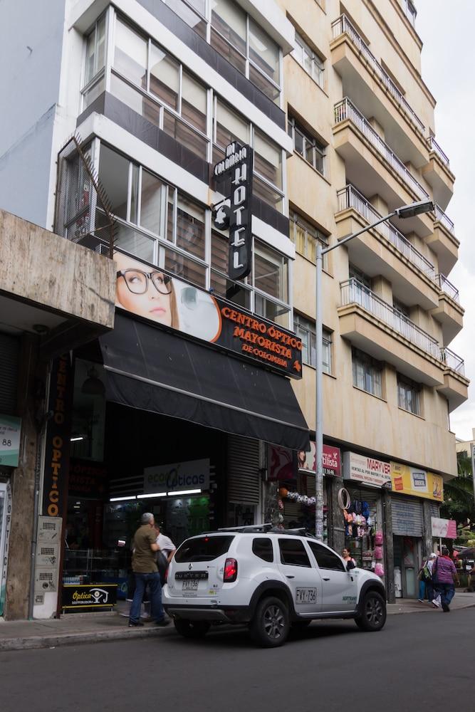 Ayenda 1254 Mi Colombia Hotel Medellin Exterior photo