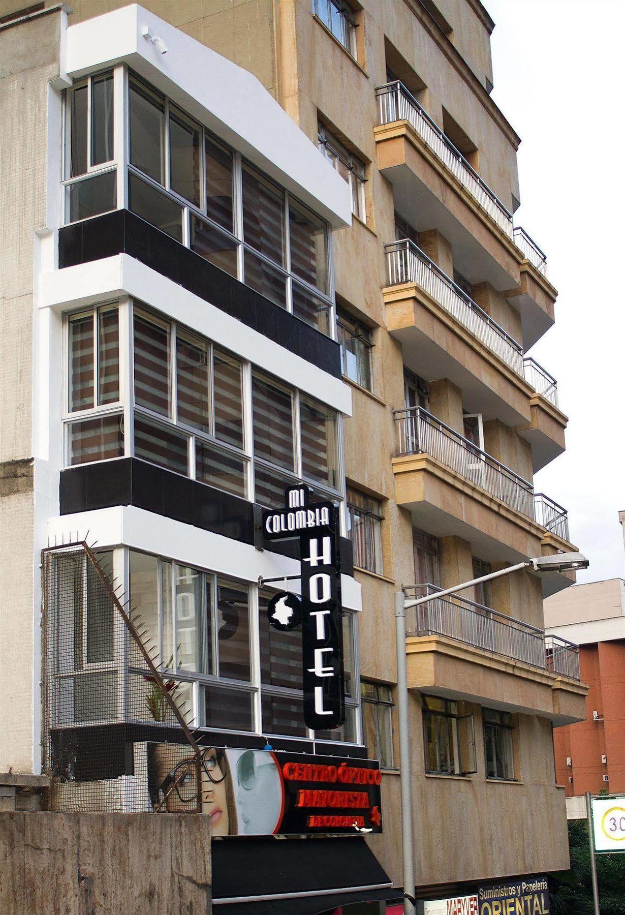 Ayenda 1254 Mi Colombia Hotel Medellin Exterior photo