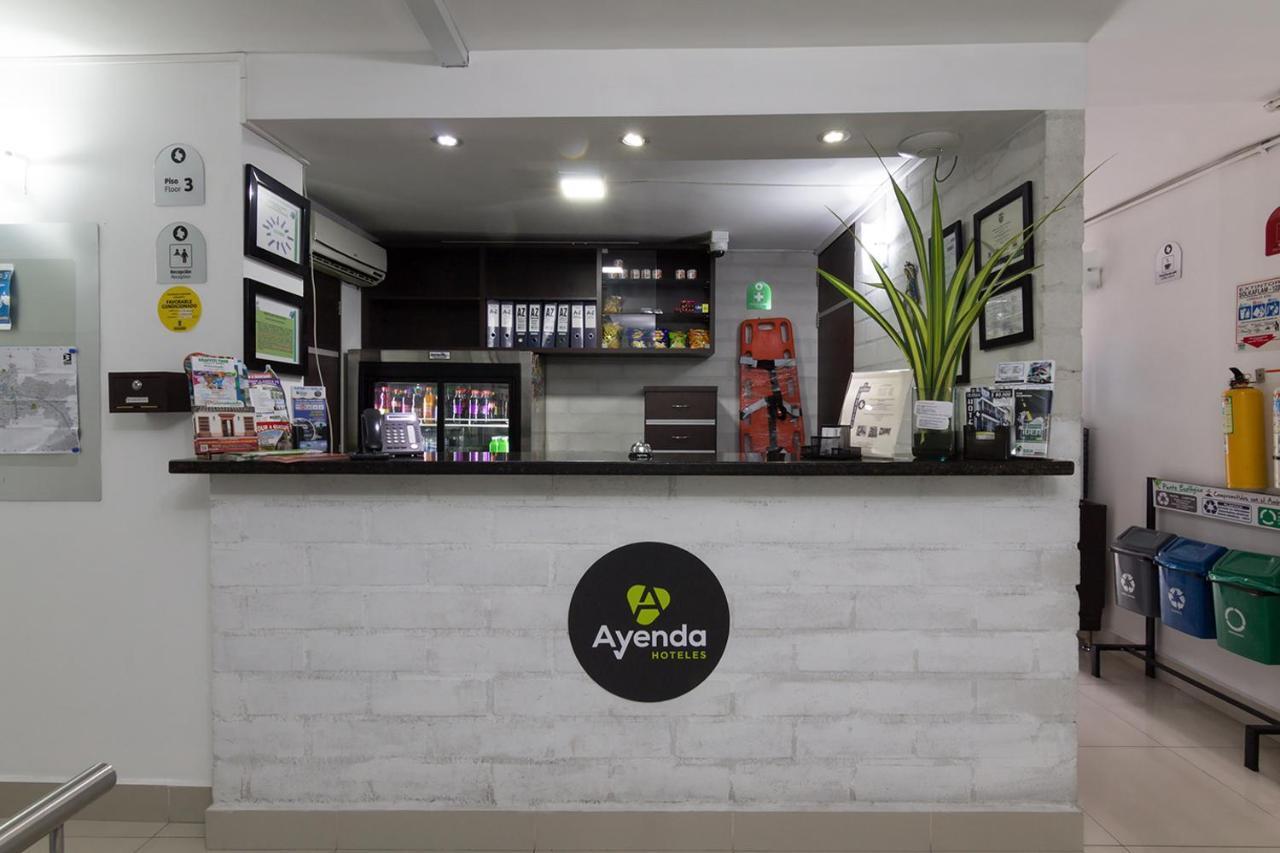 Ayenda 1254 Mi Colombia Hotel Medellin Exterior photo