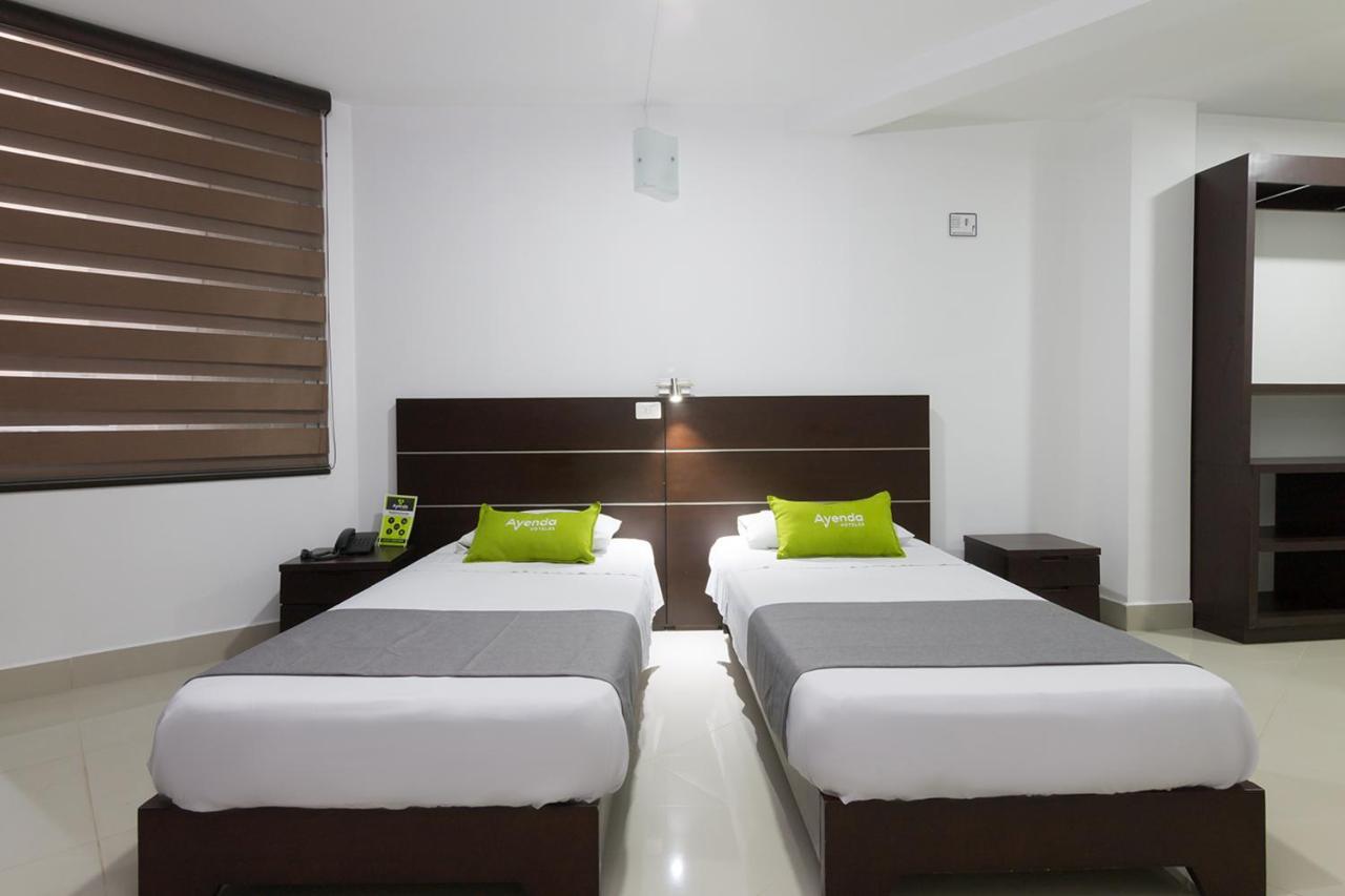 Ayenda 1254 Mi Colombia Hotel Medellin Exterior photo